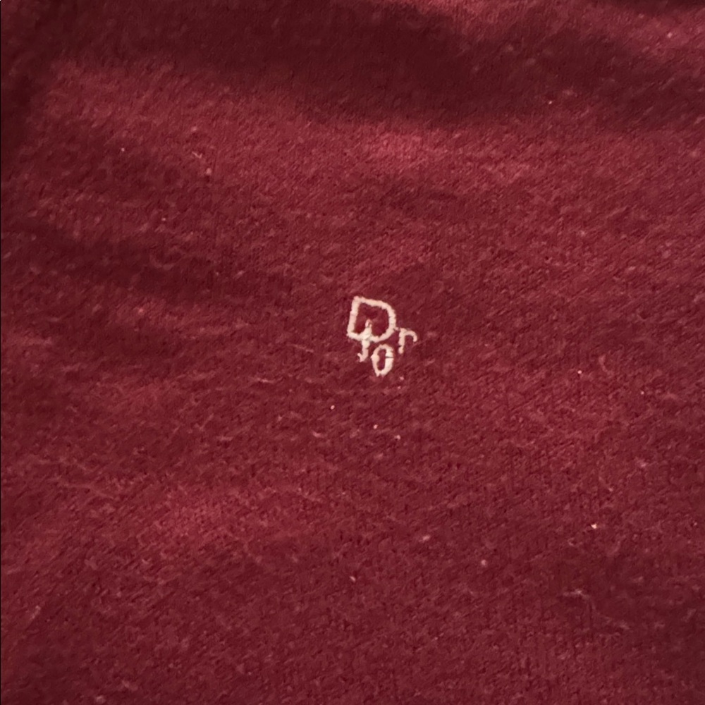 DIOR Vintage V-neck Sweater - Picture 3 of 5